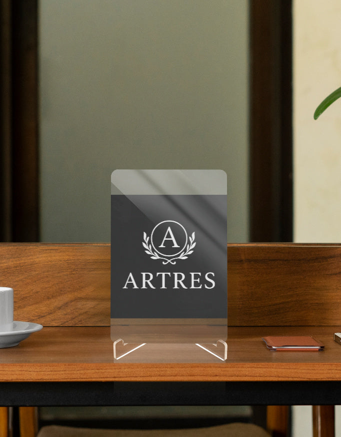 Custom Acrylic Photo Display